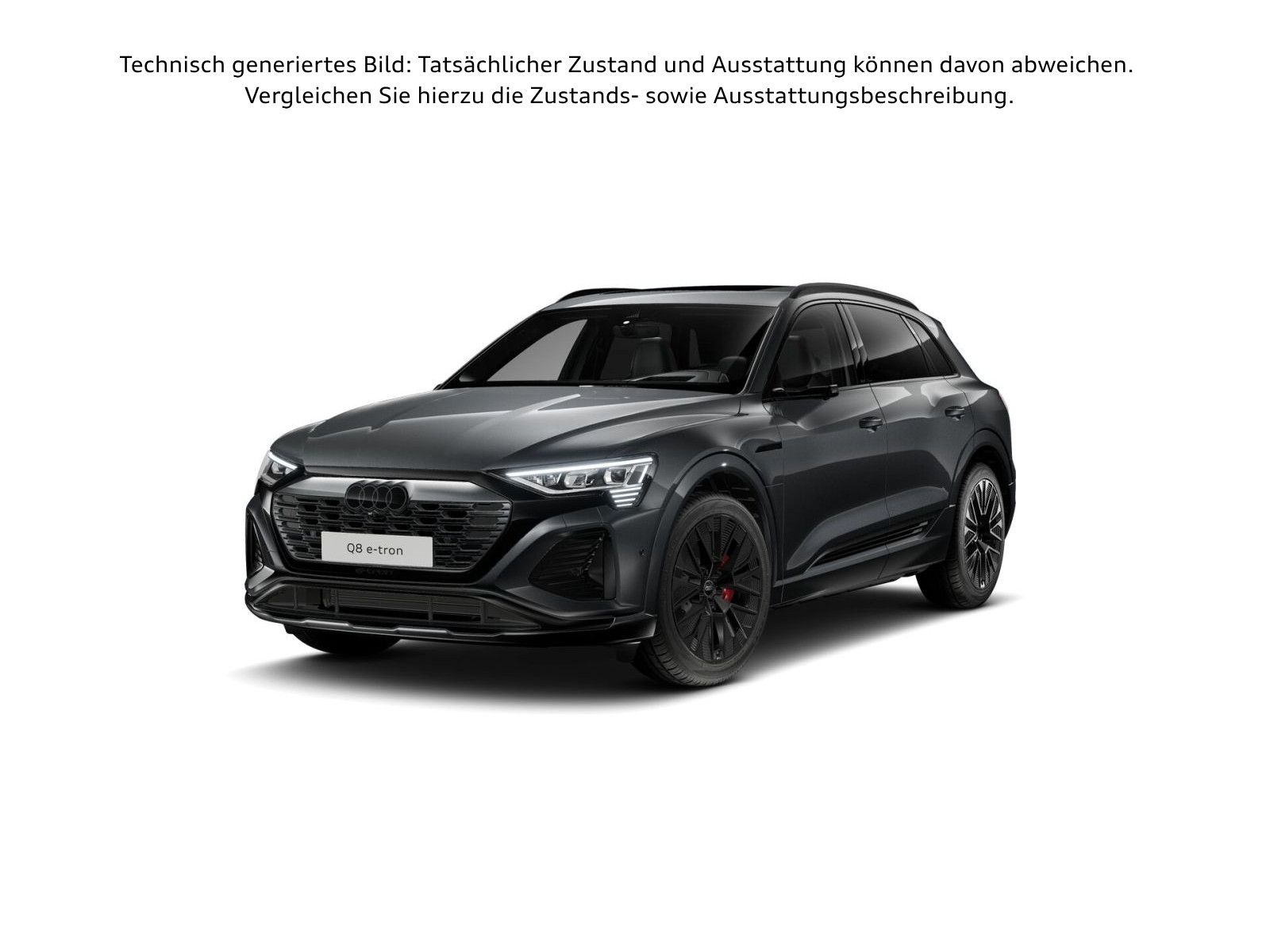 Audi Q8 S line 55 e-tron quattro imagem 3
