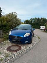 Fiat Punto, EZ 2006, Benziner, TÜV bis 11/... - Fiat Punto: 11