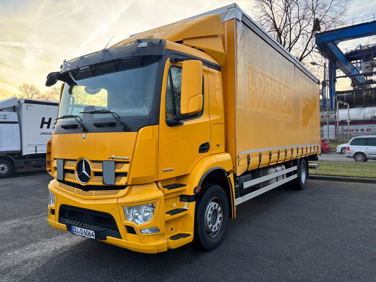 Mercedes-Benz Antos 1832L Falt LBW - 1.Hd. - TOP Zustand