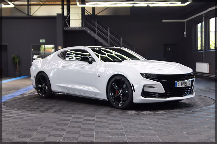 Chevrolet Camaro RS 3.6 V6 ANDROID / CAM / LEDER