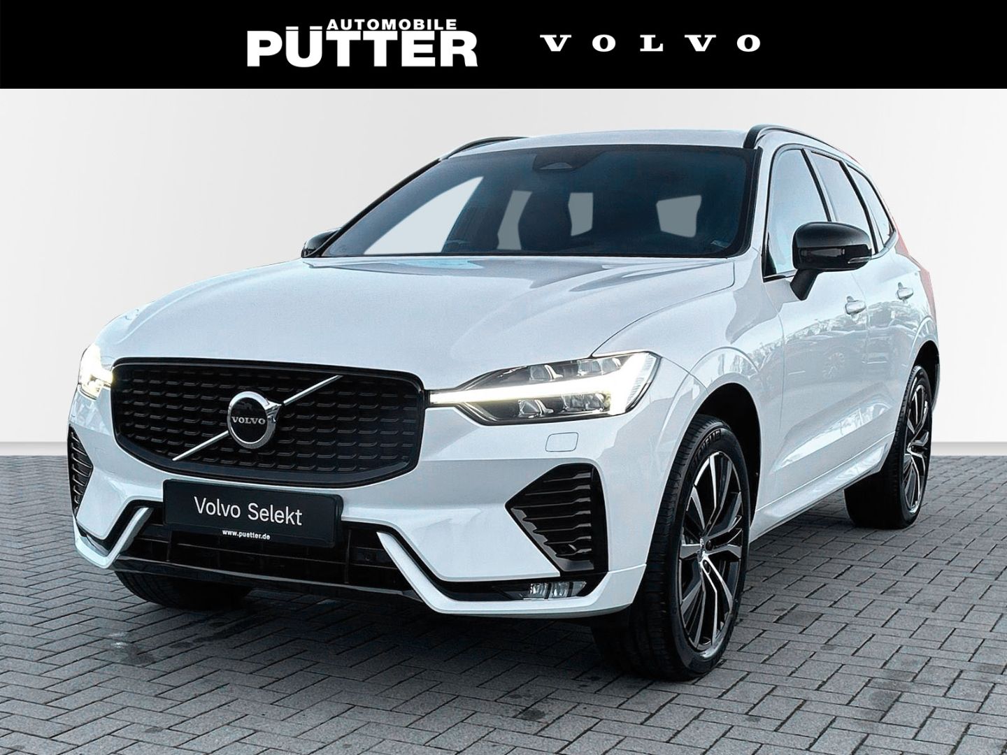Volvo XC60 B4 Benzin Plus Dark 20'' AHK ACC Harman DAB foto 1