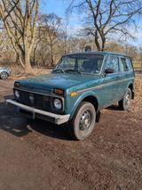 Lada Niva 4*4 - Lada Niva in Hamburg