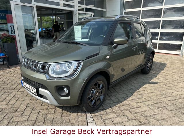 Suzuki Ignis 1.2  HYBRID Comfort ALLGRIP 4X4