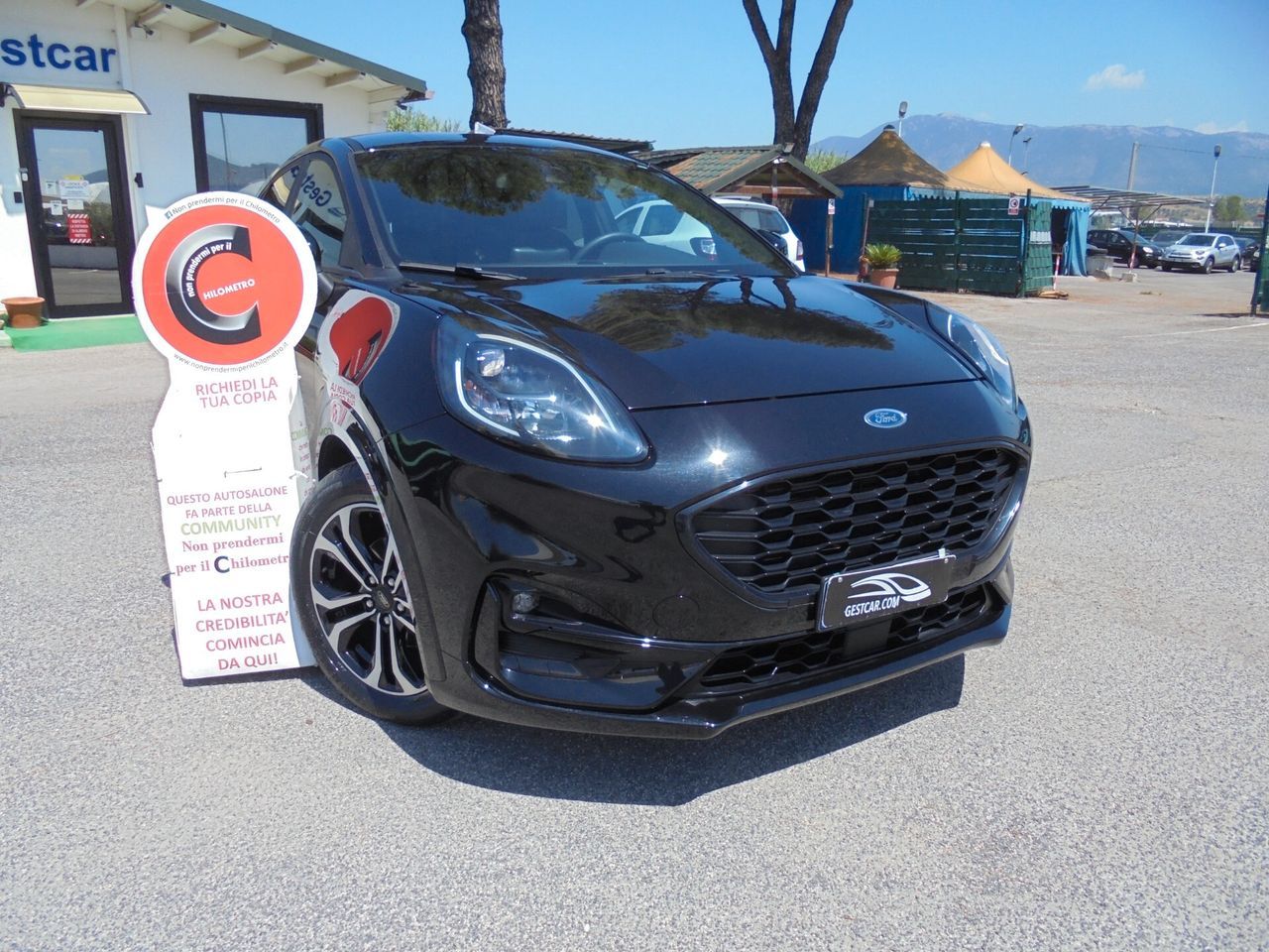 Ford Puma 1.0 EcoBoost Hybrid 125 CV S&S ST-Line