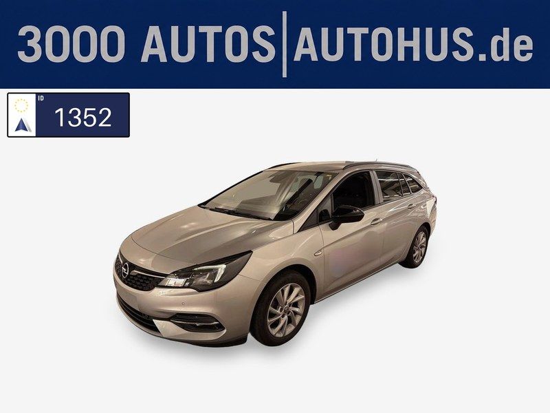 Image of Opel Astra