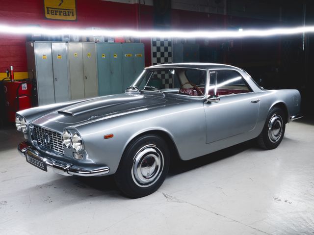 Lancia Flaminia GT 2.5L V6 3C 140HK - 1st 3C - VIN nr 1