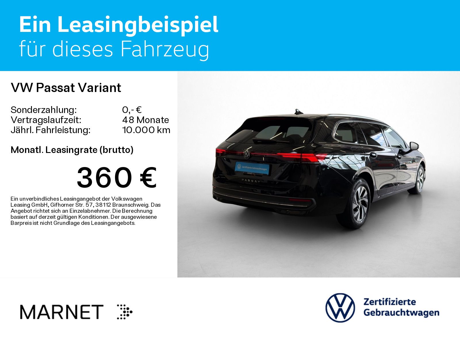 Volkswagen Passat Variant 2.0 TDI Business DSG Navi*AHK*LED imagem 3