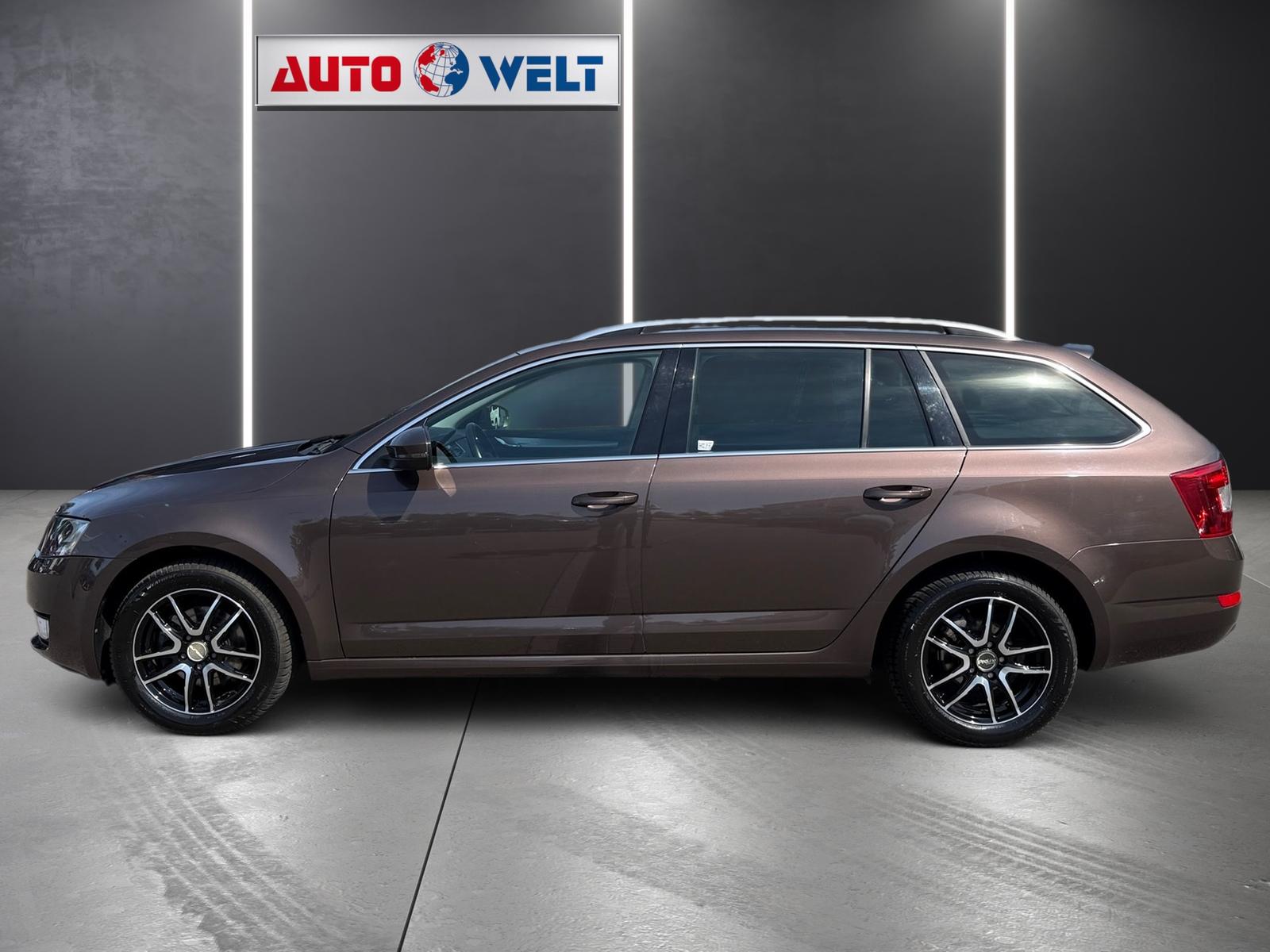 SKODA OCTAVIA COMBI 1.4 TSI 150ch BVA Sièges chauffants Radar de recul
