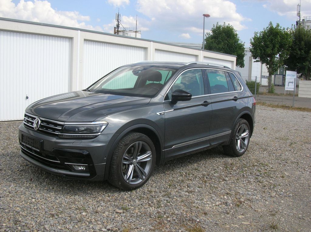 Image of Volkswagen Tiguan