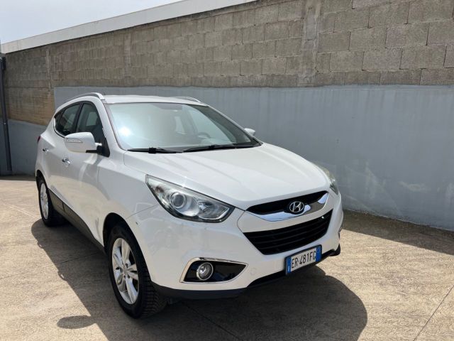 Hyundai iX35 1.7 CRDi | 2013