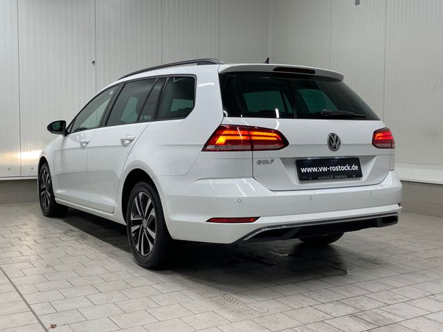 Golf VII Variant United 1.0 TSI NAVI SHZ PDC