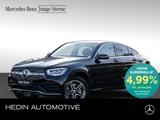 Mercedes-Benz GLC 300 de 4M Coupé |AMG|LED|DISTR|NAVI|KEYL|AHK - Mercedes-Benz GLC 300 Hybrid (Diesel/Elektro)