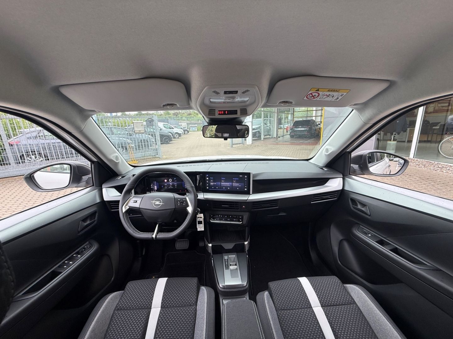 Fahrzeugabbildung Opel Frontera Electric Edition 83 kW Extended Range