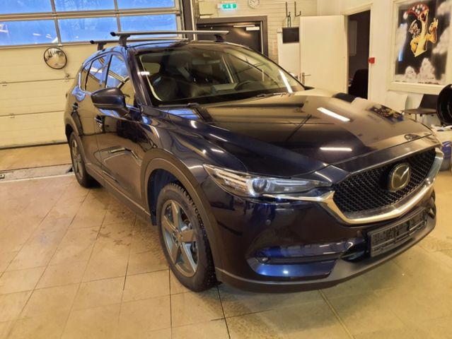 Mazda CX-5 2.5 194 hk Automat AWD Leather BOSE | NETTO