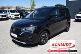 Nissan Townstar 1.3 DIG-T Tekna Around-View - Nissan Townstar: Van