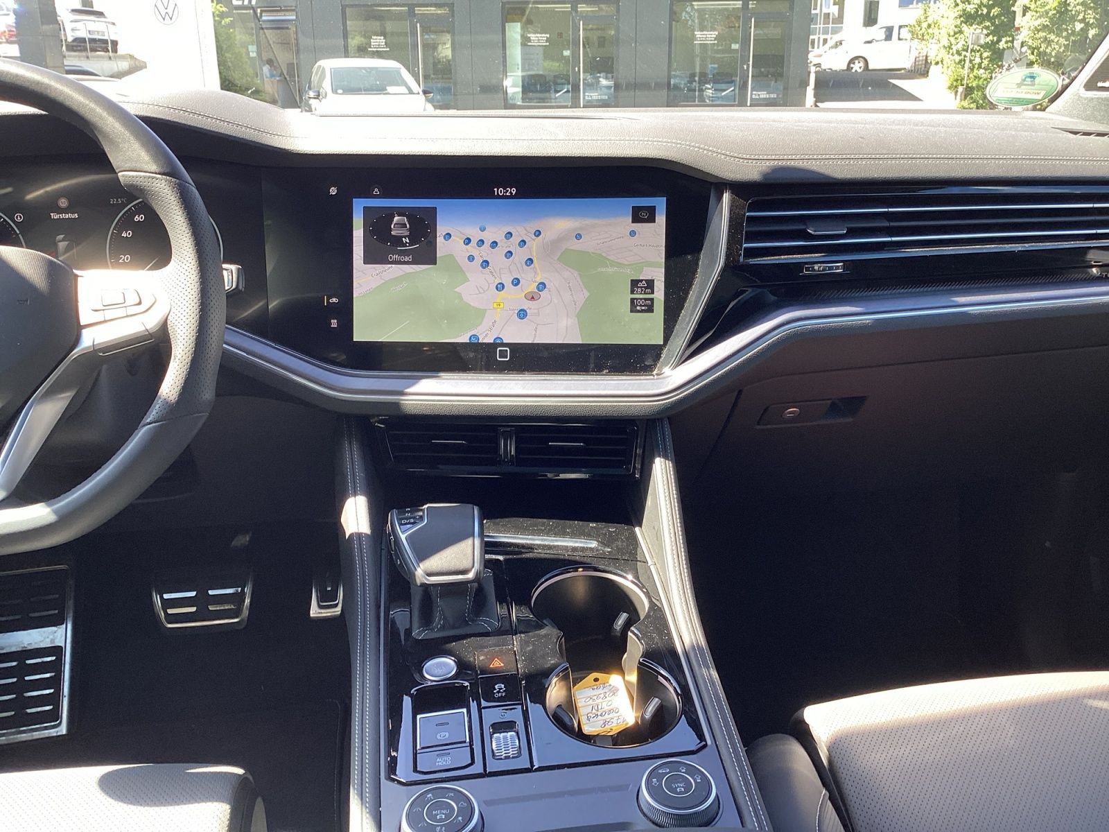 Volkswagen Touareg - Bild 12
