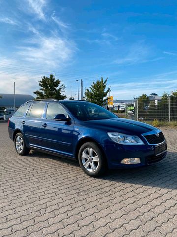 Skoda Octavia 1.2 TSI TÜV 08/2027 Klimaaut...