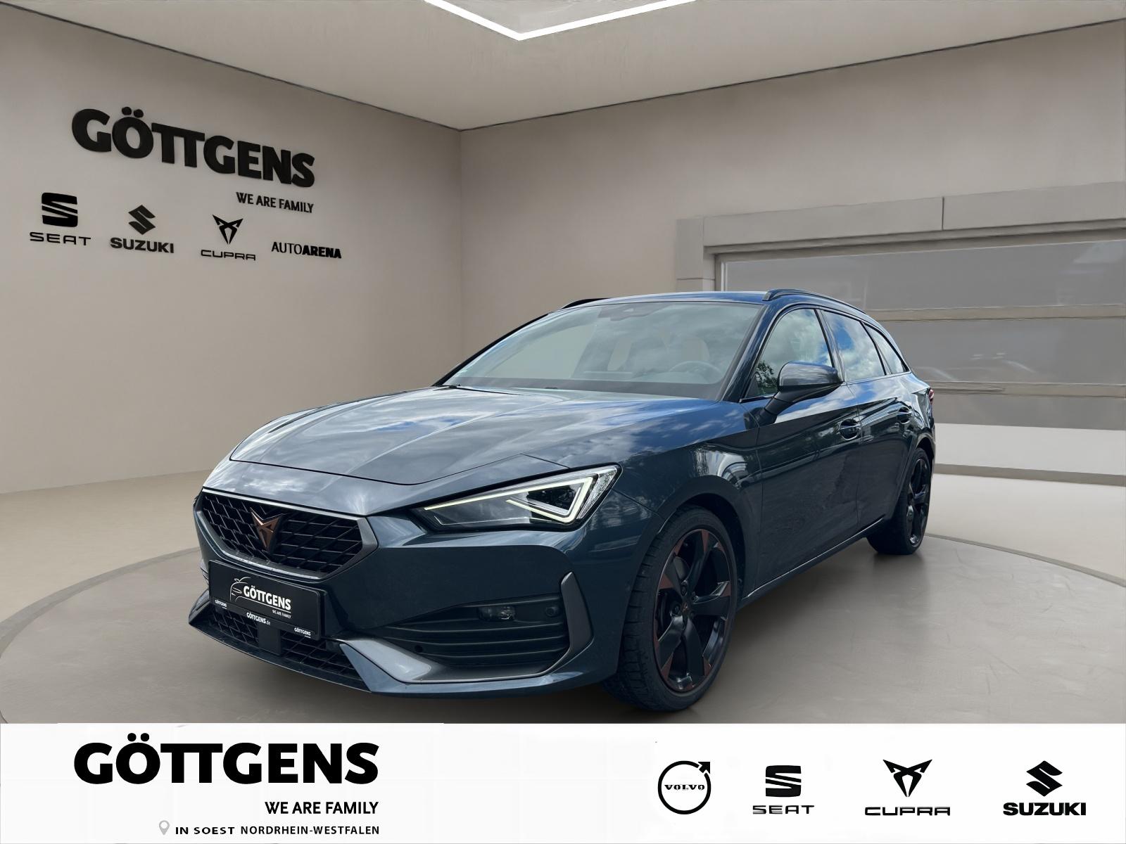 Cupra Leon Sportstourer 1.5 eTSI DSG MATRIX BEATS NAVI
