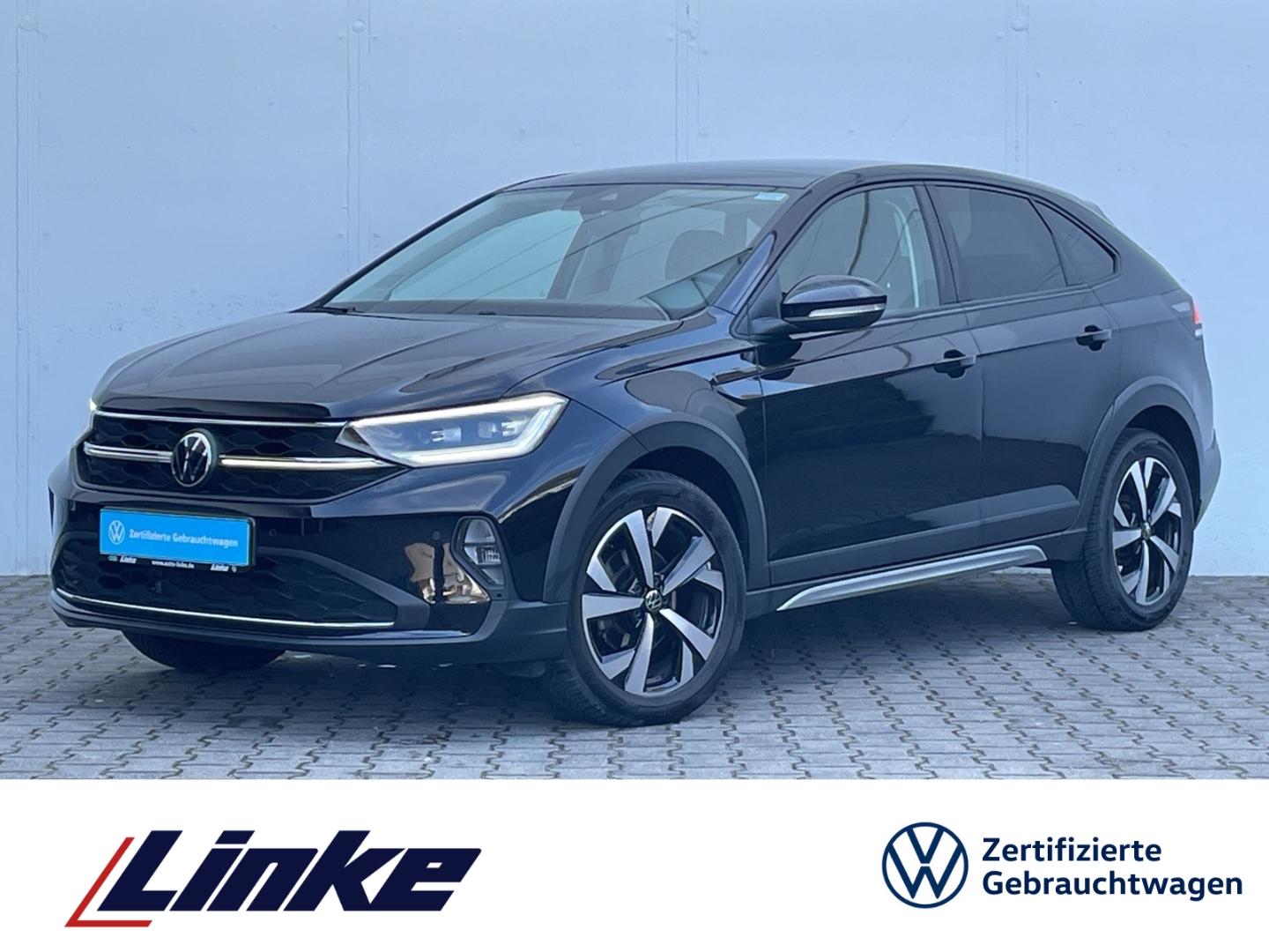 Volkswagen Taigo 1.0 TSI DSG Style Pano/Matrix/App-Connect/