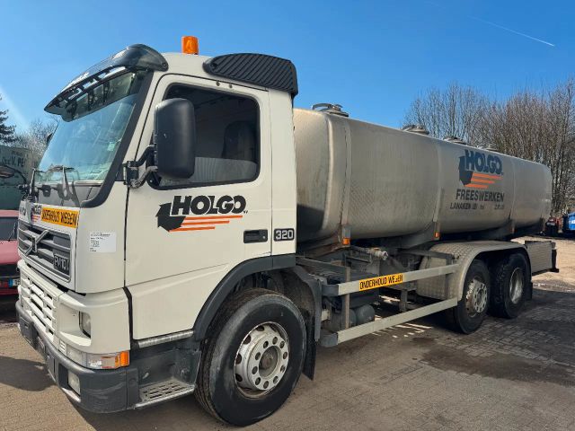 Volvo FM 10 **WATERTANK-BELGIAN TRUCK**