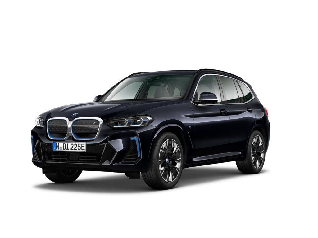 BMW iX3 Impressive M Sport Anhängerkupplung harman k foto 2