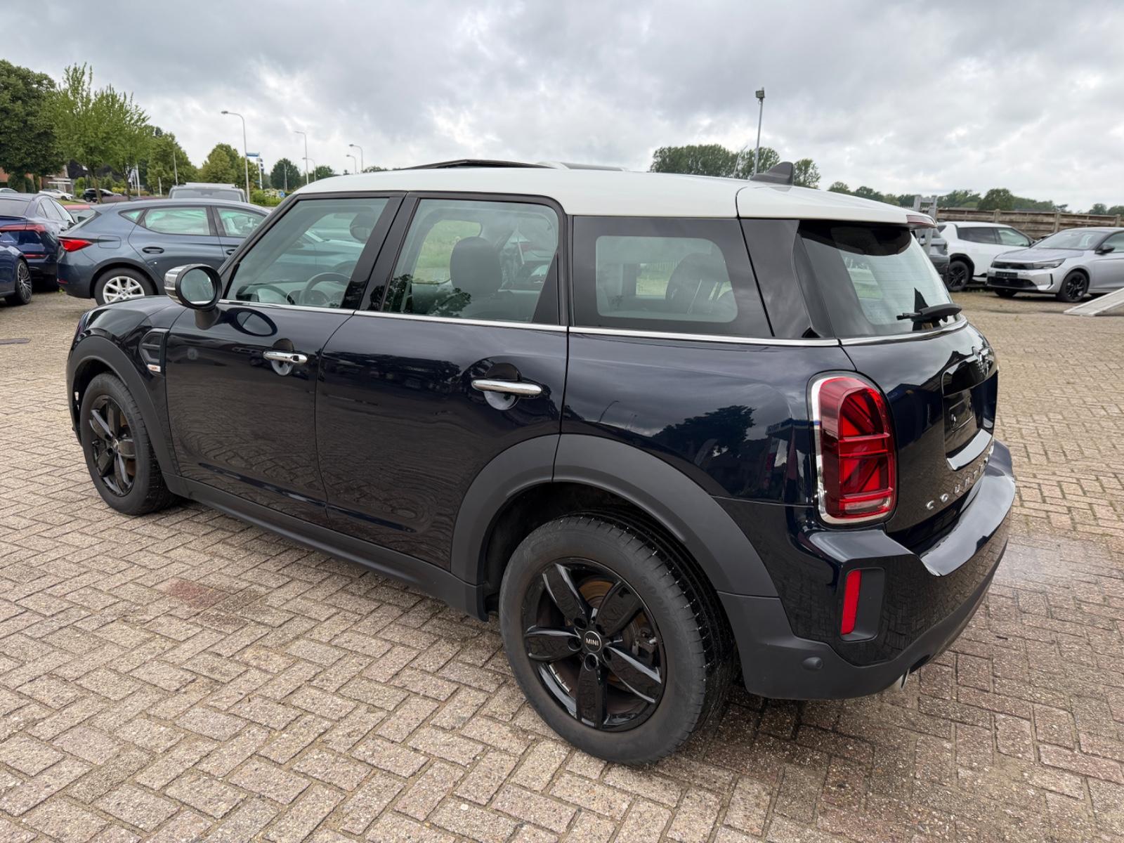 MINI COOPER Countryman Cooper Untamed Edition