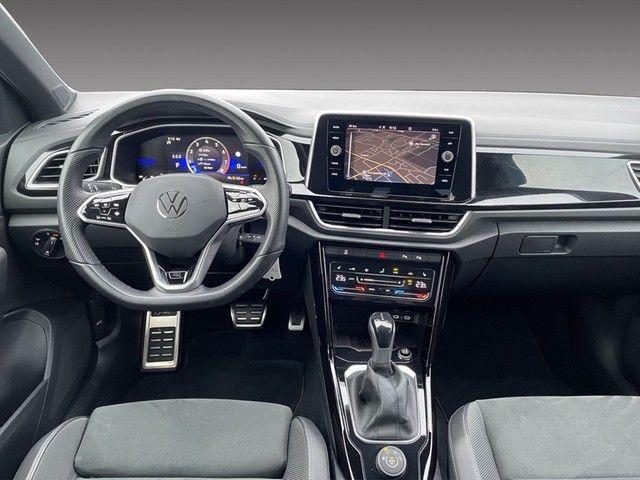 Volkswagen T-Roc 2.0 TSI 7-Gang DSG 4MOTION R-Line AHK