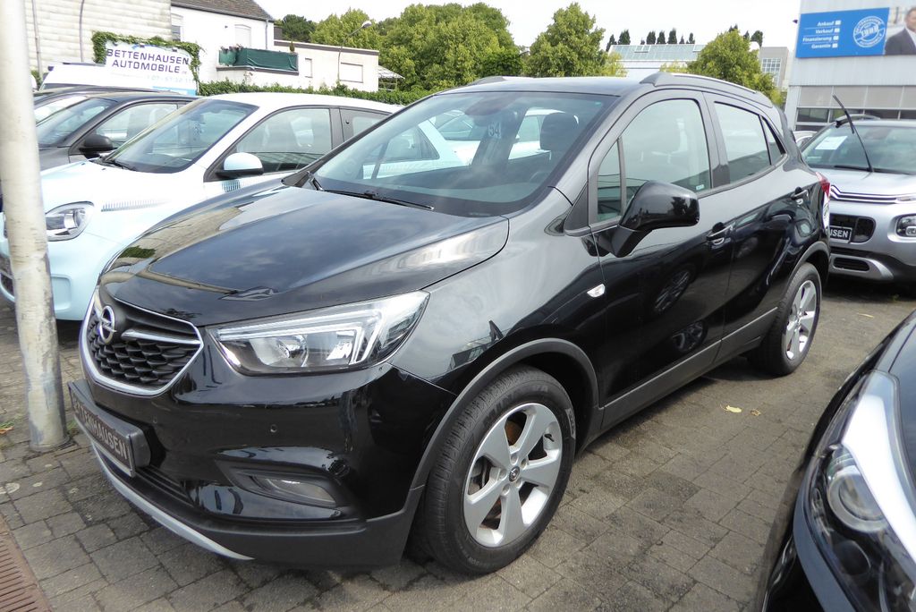 Image of Opel Mokka X