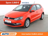 Volkswagen Polo 1.2 TSI Highline BlueMotion Tech *PDC*TEMPO - Volkswagen Polo: Bluemotion