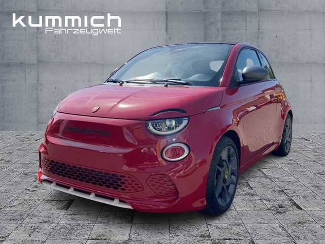 Abarth 500C New Abarth 500e