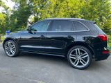 Audi Q5 3.0 TDI quattro S-line Pano 21 Zoll Navi - Audi Q5 in Frankfurt (Main)