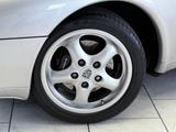 Porsche 993 Carrera Cabriolet - Tiptronic/Leder/Klima - Porsche Gebrauchtwagen von 1999