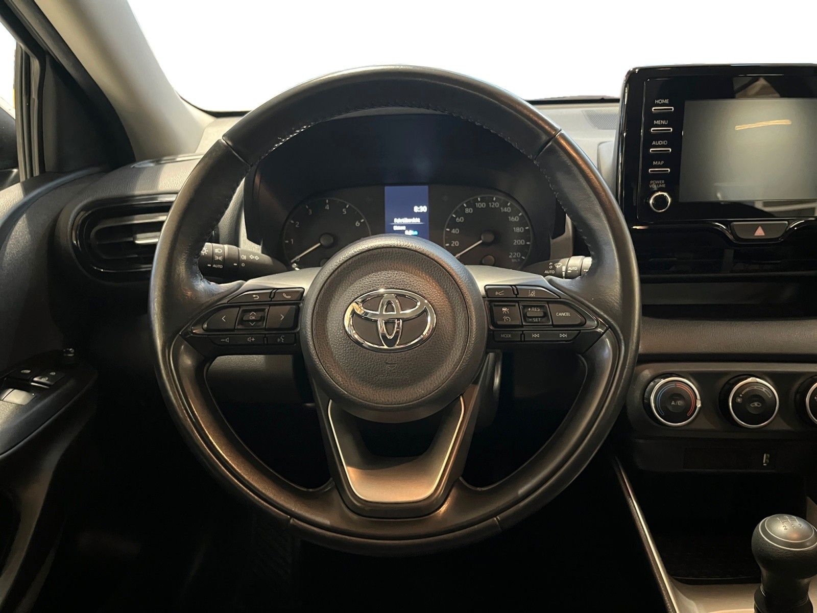 Fahrzeugabbildung Toyota Yaris Comfort