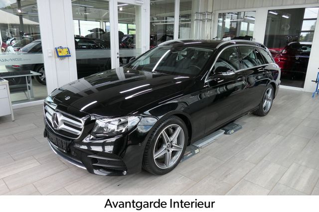 Mercedes-Benz E 300 E AMG-Optic-/Styling-Paket+Multibeam LED