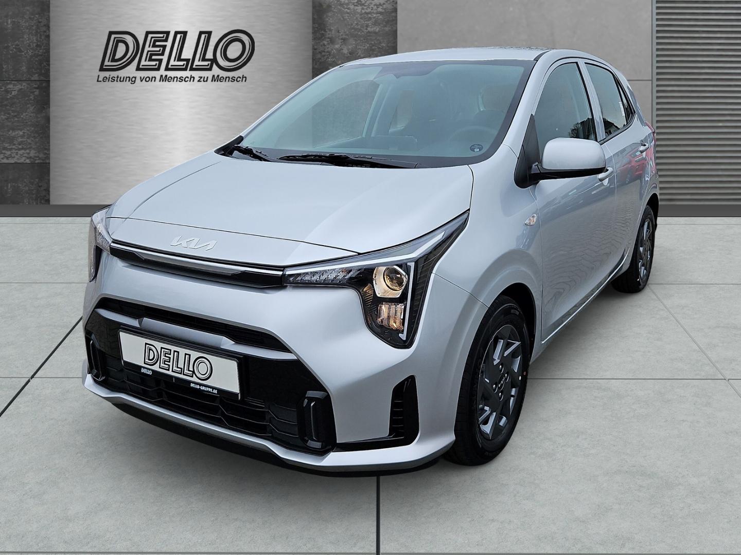 Kia Picanto 1.0 AMT Vision Navigationssystem Apple C