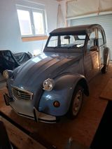 Citroën Citroen 2CV - Citroën 2 CV von privat