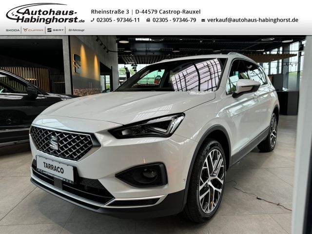 Seat Tarraco 1.5 TSI DSG Xperience Navi AHK Beats DCC