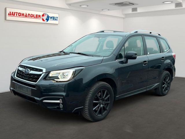 Subaru Forester 2.0 D 4x4 Automatik AAC Xenon Pano SHZ