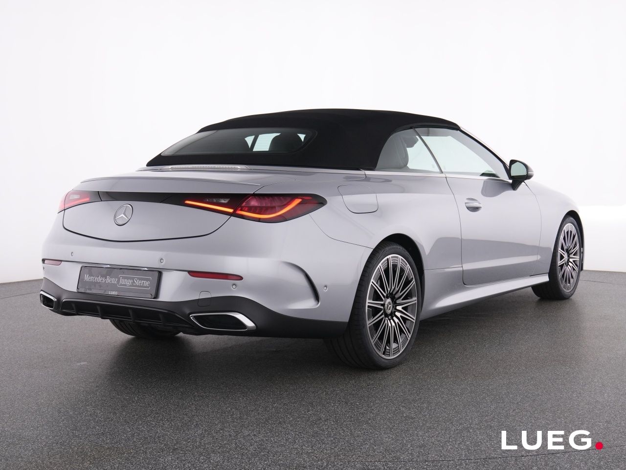 Mercedes-Benz CLE 200 Cabrio AMG+MBUX+LED+Mem+Keyl+AHK+20''+RF imagem 3