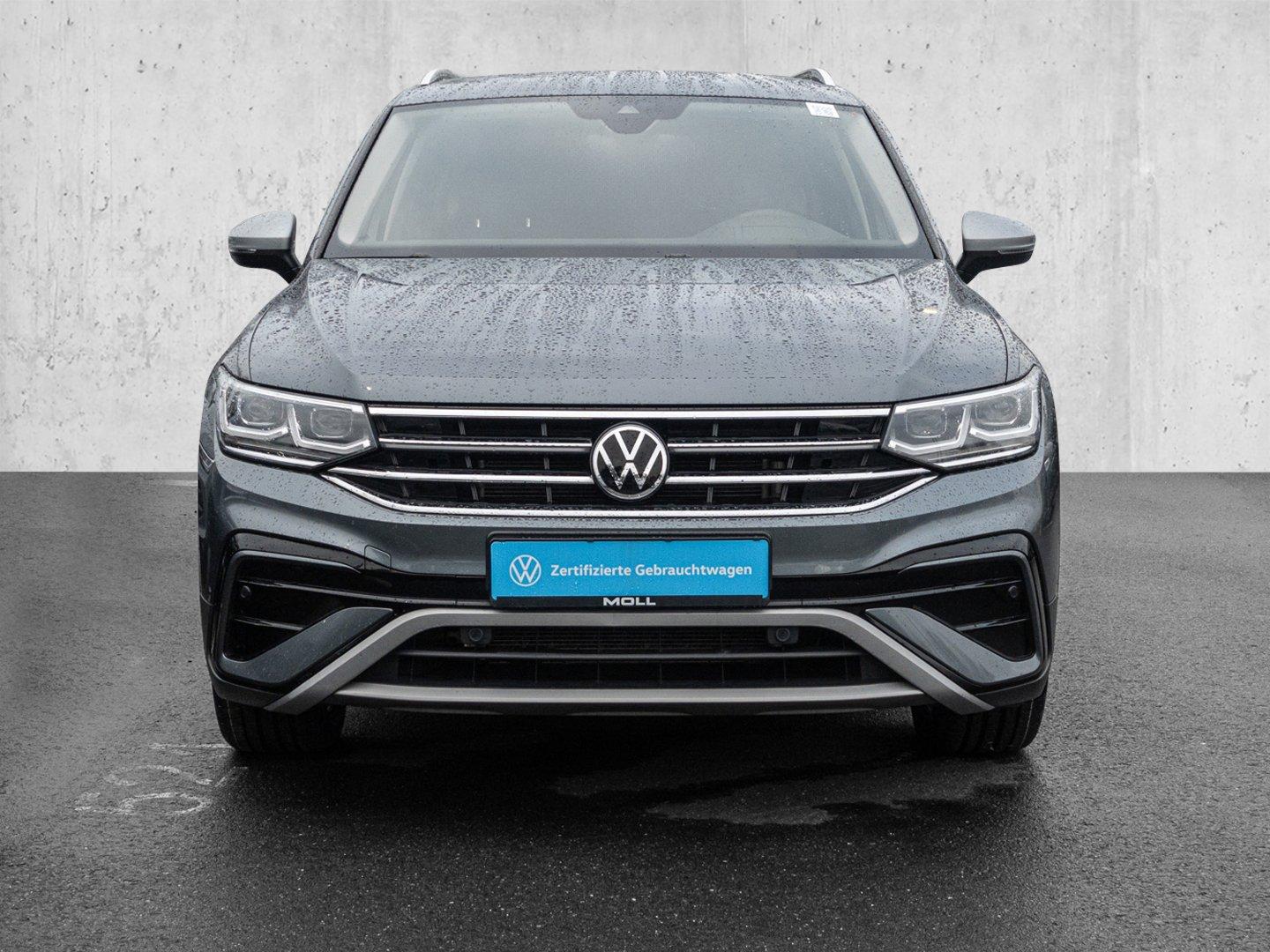 Volkswagen Tiguan Allspace 2.0 TDI 4Motion DSG Elegance