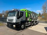 Iveco Stralis 260S48 Sinz ADR SaugDruck Kombispül.Recy - Iveco Sa