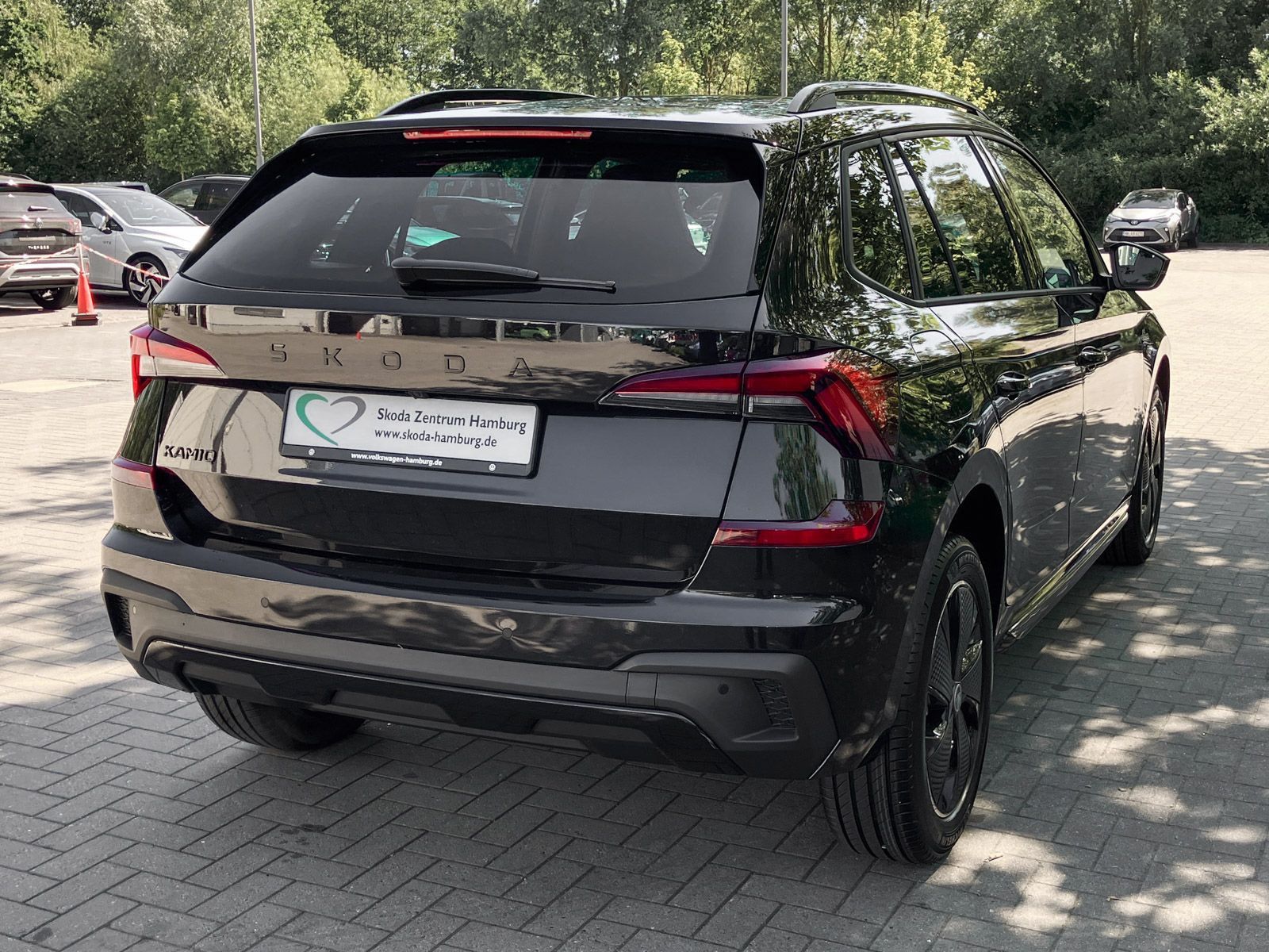 Skoda Kamiq - Bild 4