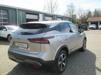 Vorschau Nissan Qashqai