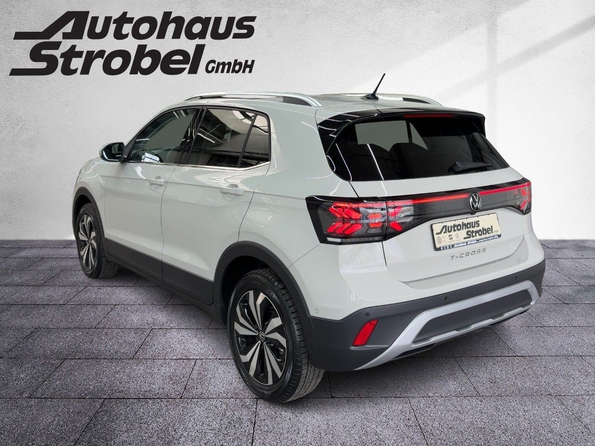 Volkswagen T-Cross - Bild 4