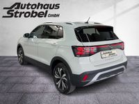 Volkswagen T-Cross - Vorschau Bild 4