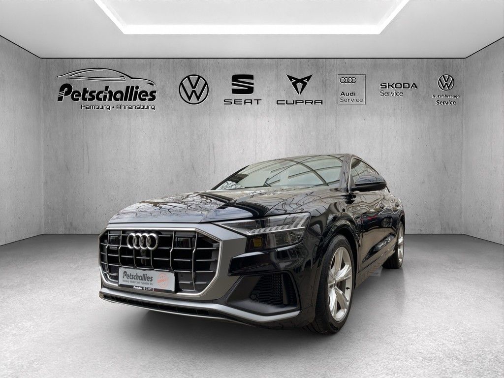 Audi Q8 55 TFSI e quattro tiptronic