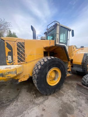 Volvo L180F