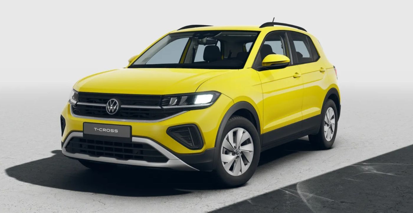 Volkswagen T-Cross - Bild 2