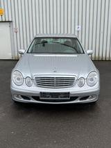 Mercedes-Benz E 500 V8 W211 - gebrauchte Mercedes-Benz E 500 aus dem Jahr 2002