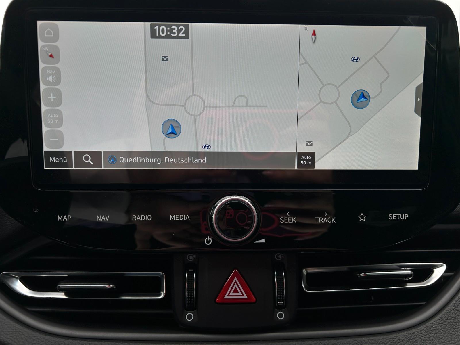 Hyundai i30 N Line SITZ-&LENKRADHEIZUNG KAMERA